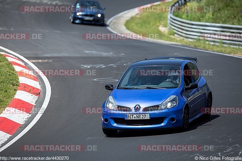 Bild #4430270 - Touristenfahrten Nürburgring Nordschleife 21.05.2018