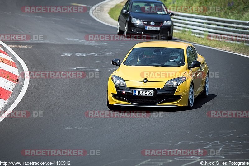 Bild #4430312 - Touristenfahrten Nürburgring Nordschleife 21.05.2018