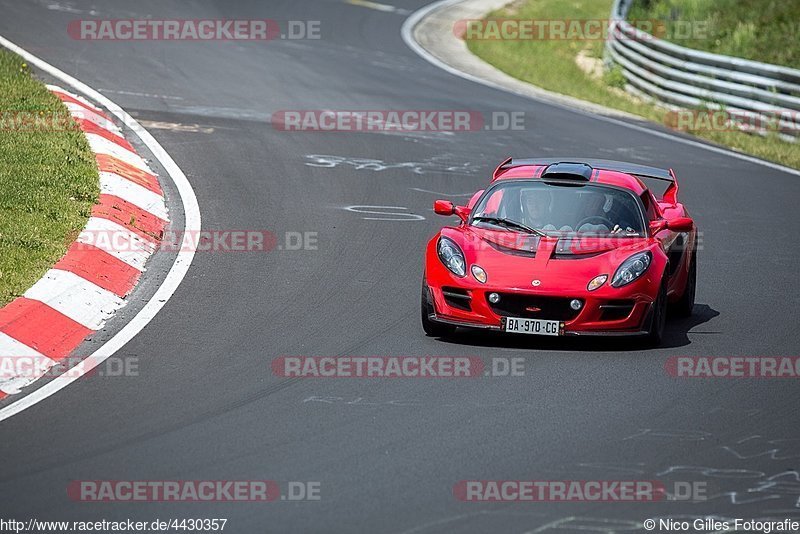 Bild #4430357 - Touristenfahrten Nürburgring Nordschleife 21.05.2018