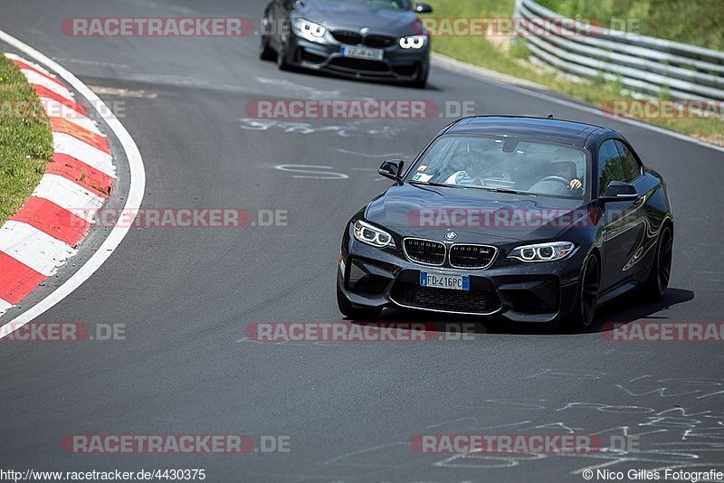 Bild #4430375 - Touristenfahrten Nürburgring Nordschleife 21.05.2018