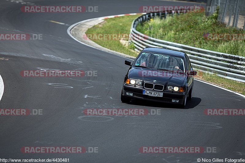 Bild #4430481 - Touristenfahrten Nürburgring Nordschleife 21.05.2018