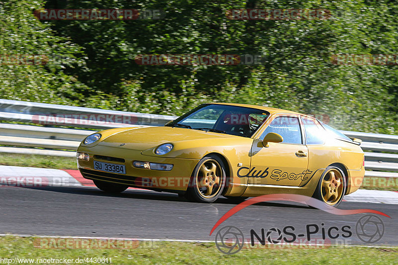 Bild #4430611 - Touristenfahrten Nürburgring Nordschleife 21.05.2018