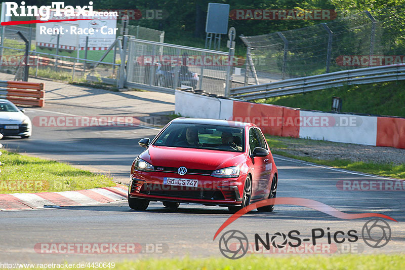 Bild #4430649 - Touristenfahrten Nürburgring Nordschleife 21.05.2018