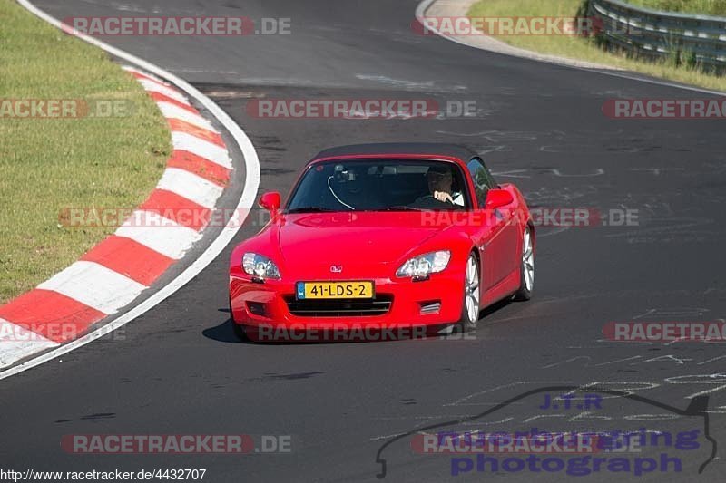 Bild #4432707 - Touristenfahrten Nürburgring Nordschleife 21.05.2018