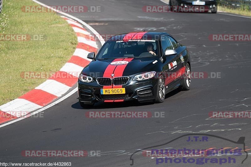 Bild #4432863 - Touristenfahrten Nürburgring Nordschleife 21.05.2018