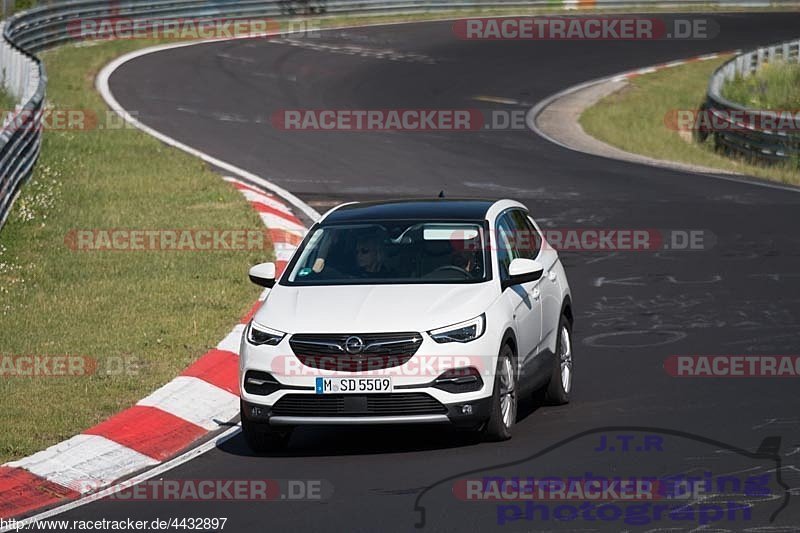 Bild #4432897 - Touristenfahrten Nürburgring Nordschleife 21.05.2018