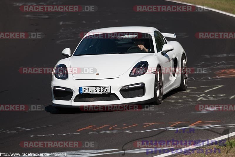 Bild #4433114 - Touristenfahrten Nürburgring Nordschleife 21.05.2018