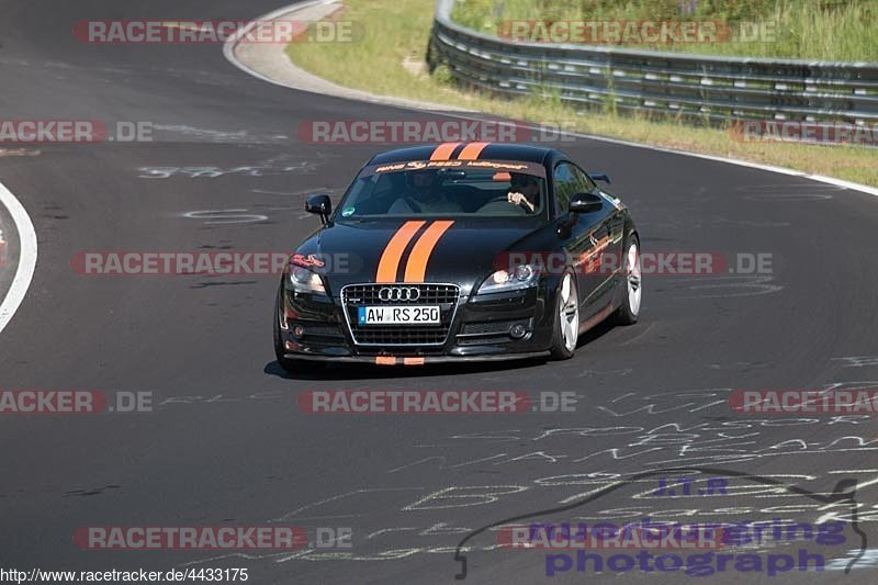 Bild #4433175 - Touristenfahrten Nürburgring Nordschleife 21.05.2018