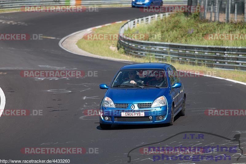 Bild #4433260 - Touristenfahrten Nürburgring Nordschleife 21.05.2018