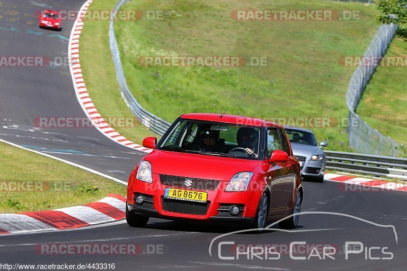 Bild #4433316 - Touristenfahrten Nürburgring Nordschleife 21.05.2018