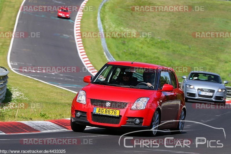 Bild #4433325 - Touristenfahrten Nürburgring Nordschleife 21.05.2018