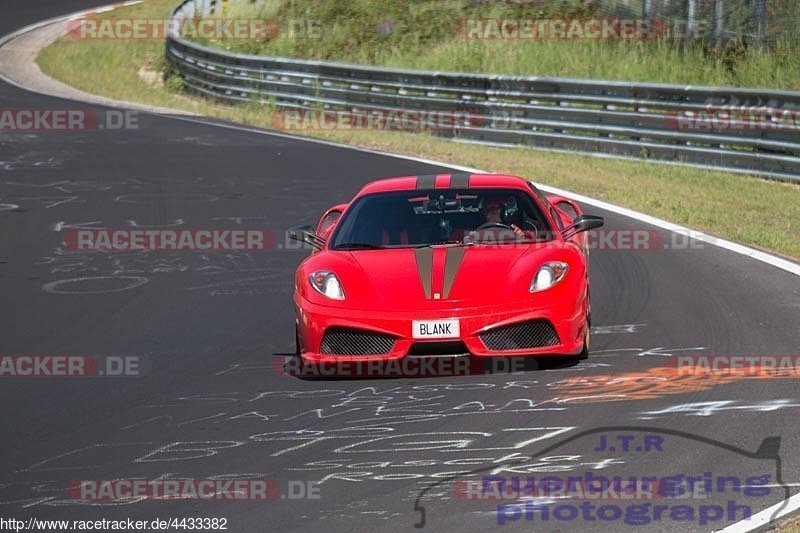 Bild #4433382 - Touristenfahrten Nürburgring Nordschleife 21.05.2018