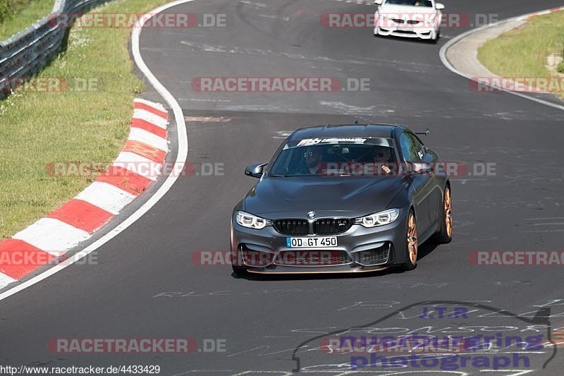 Bild #4433429 - Touristenfahrten Nürburgring Nordschleife 21.05.2018