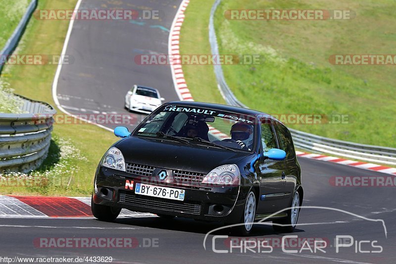 Bild #4433629 - Touristenfahrten Nürburgring Nordschleife 21.05.2018