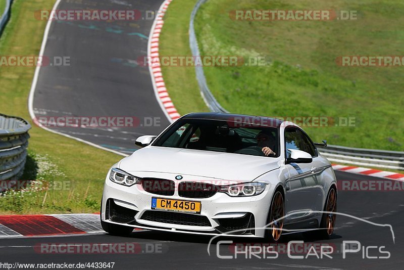 Bild #4433647 - Touristenfahrten Nürburgring Nordschleife 21.05.2018