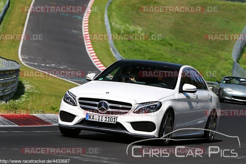 Bild #4433687 - Touristenfahrten Nürburgring Nordschleife 21.05.2018