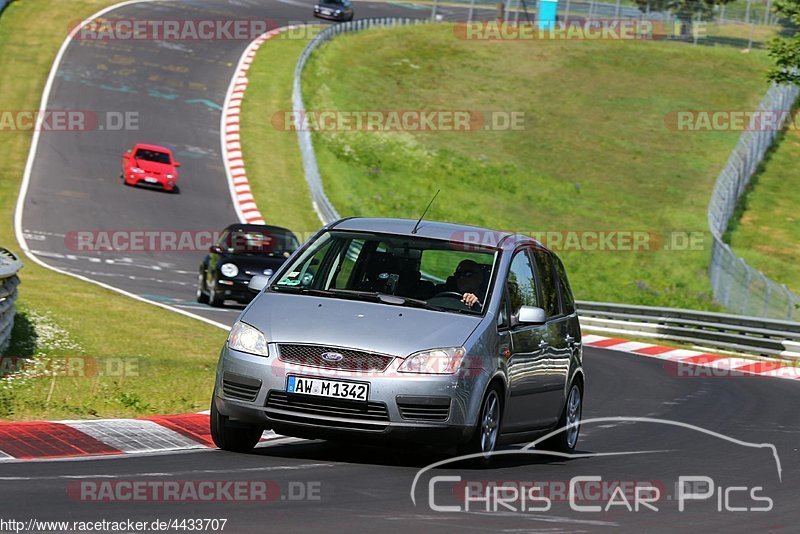 Bild #4433707 - Touristenfahrten Nürburgring Nordschleife 21.05.2018