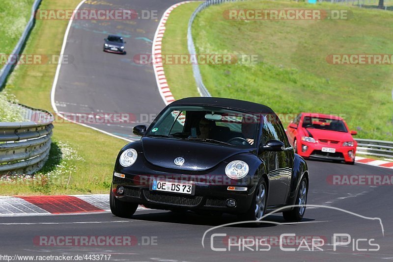 Bild #4433717 - Touristenfahrten Nürburgring Nordschleife 21.05.2018