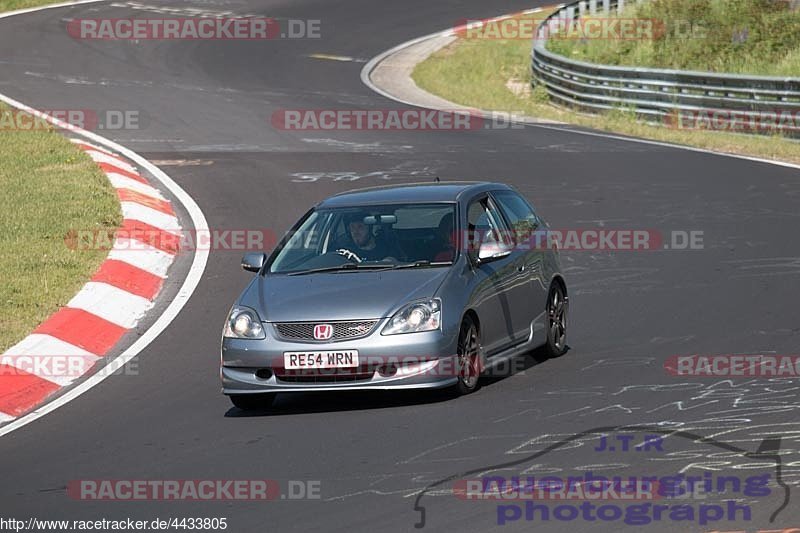 Bild #4433805 - Touristenfahrten Nürburgring Nordschleife 21.05.2018