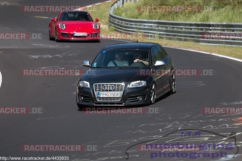 Bild #4433833 - Touristenfahrten Nürburgring Nordschleife 21.05.2018