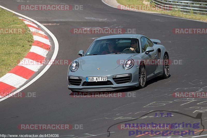 Bild #4434036 - Touristenfahrten Nürburgring Nordschleife 21.05.2018