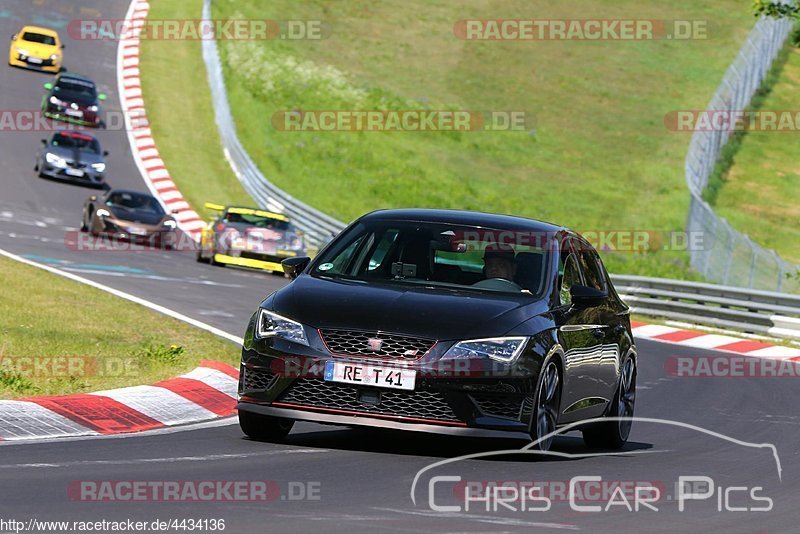 Bild #4434136 - Touristenfahrten Nürburgring Nordschleife 21.05.2018