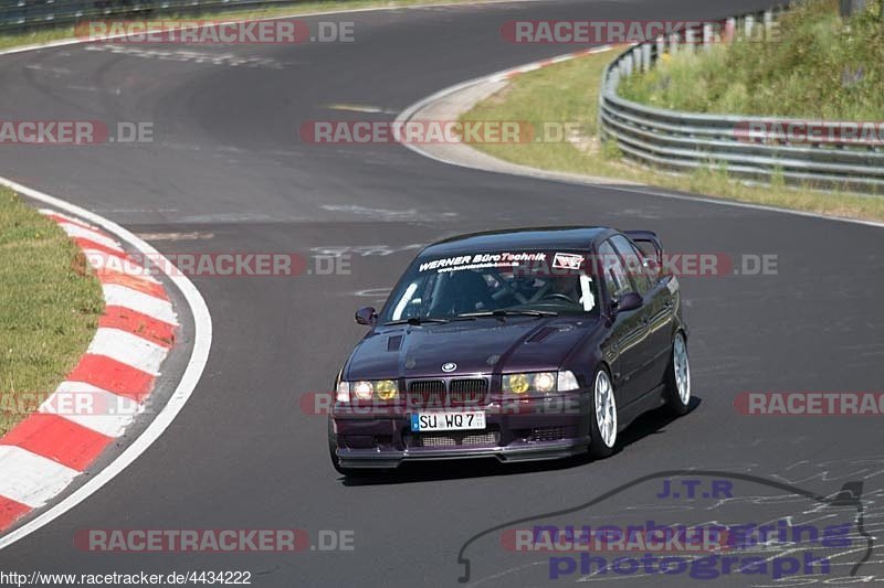 Bild #4434222 - Touristenfahrten Nürburgring Nordschleife 21.05.2018