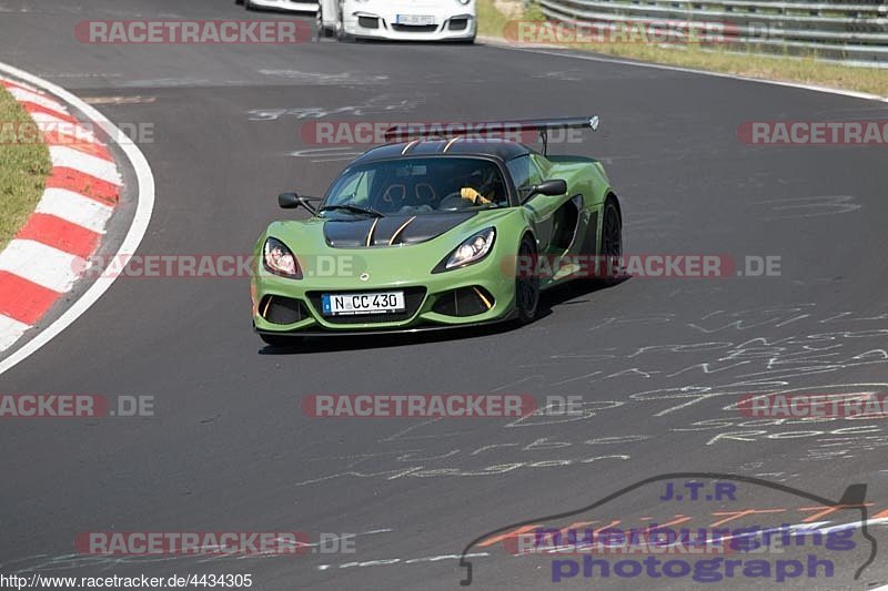 Bild #4434305 - Touristenfahrten Nürburgring Nordschleife 21.05.2018