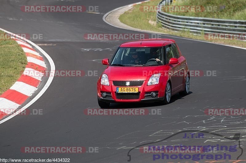 Bild #4434322 - Touristenfahrten Nürburgring Nordschleife 21.05.2018