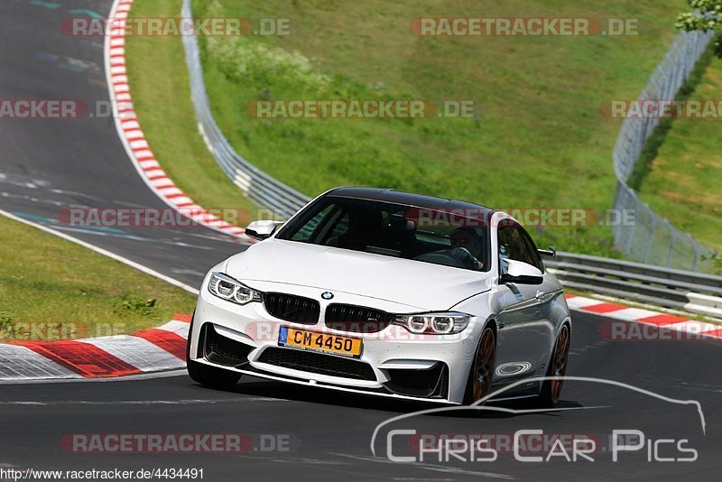 Bild #4434491 - Touristenfahrten Nürburgring Nordschleife 21.05.2018