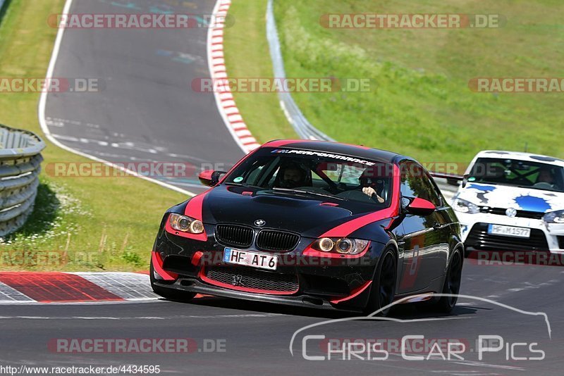 Bild #4434595 - Touristenfahrten Nürburgring Nordschleife 21.05.2018