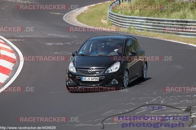 Bild #4434639 - Touristenfahrten Nürburgring Nordschleife 21.05.2018