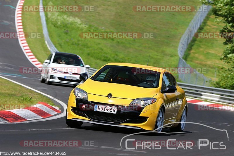 Bild #4434663 - Touristenfahrten Nürburgring Nordschleife 21.05.2018