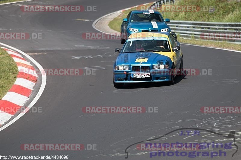 Bild #4434698 - Touristenfahrten Nürburgring Nordschleife 21.05.2018