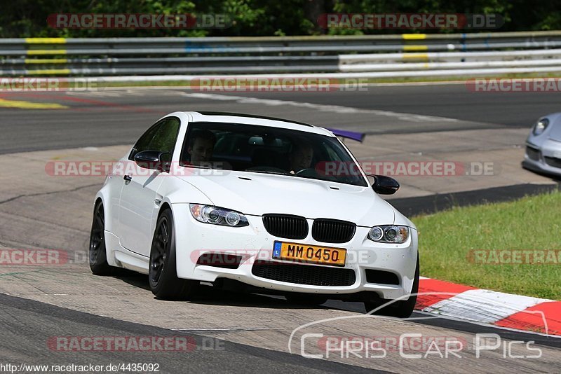 Bild #4435092 - Touristenfahrten Nürburgring Nordschleife 21.05.2018