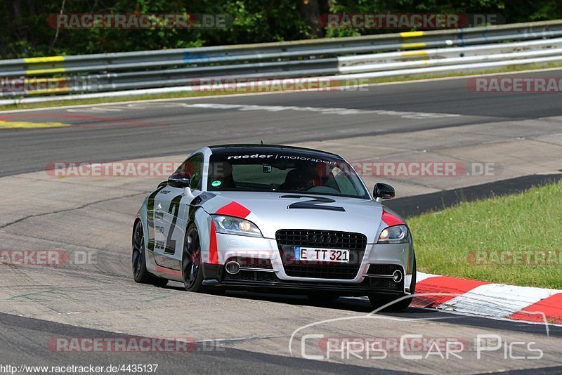 Bild #4435137 - Touristenfahrten Nürburgring Nordschleife 21.05.2018