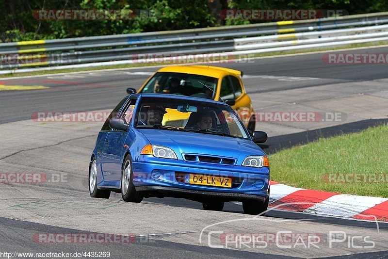 Bild #4435269 - Touristenfahrten Nürburgring Nordschleife 21.05.2018