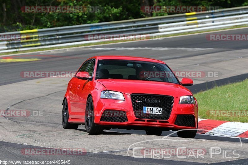 Bild #4435445 - Touristenfahrten Nürburgring Nordschleife 21.05.2018