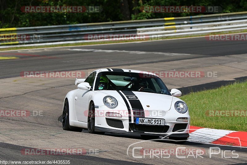 Bild #4435535 - Touristenfahrten Nürburgring Nordschleife 21.05.2018