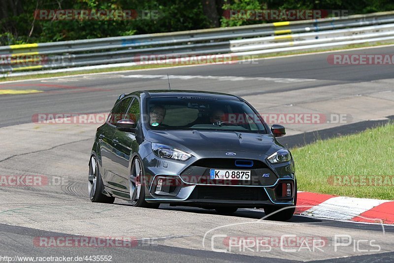 Bild #4435552 - Touristenfahrten Nürburgring Nordschleife 21.05.2018