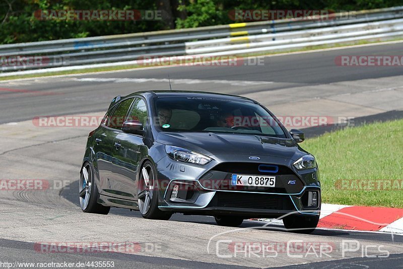 Bild #4435553 - Touristenfahrten Nürburgring Nordschleife 21.05.2018