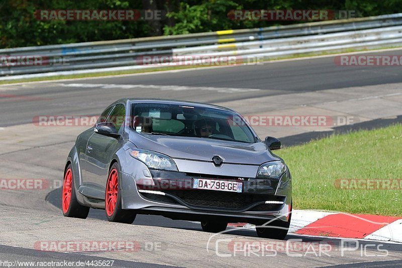 Bild #4435627 - Touristenfahrten Nürburgring Nordschleife 21.05.2018