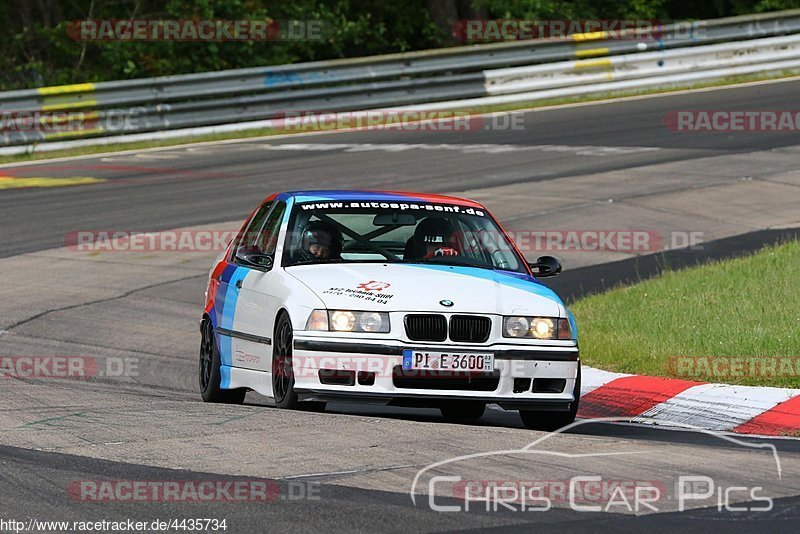 Bild #4435734 - Touristenfahrten Nürburgring Nordschleife 21.05.2018