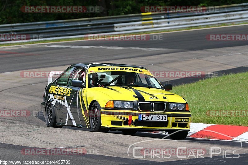 Bild #4435783 - Touristenfahrten Nürburgring Nordschleife 21.05.2018