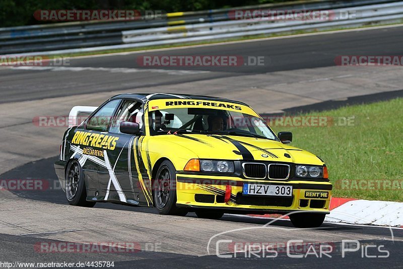 Bild #4435784 - Touristenfahrten Nürburgring Nordschleife 21.05.2018