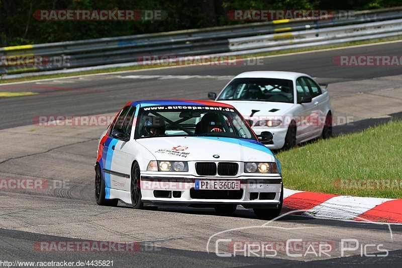 Bild #4435821 - Touristenfahrten Nürburgring Nordschleife 21.05.2018