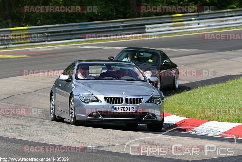 Bild #4435829 - Touristenfahrten Nürburgring Nordschleife 21.05.2018