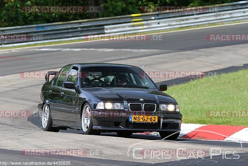 Bild #4435835 - Touristenfahrten Nürburgring Nordschleife 21.05.2018