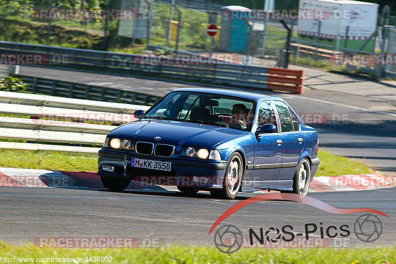 Bild #4436002 - Touristenfahrten Nürburgring Nordschleife 21.05.2018