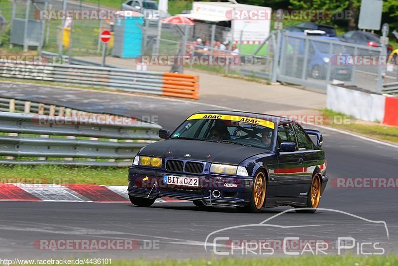 Bild #4436101 - Touristenfahrten Nürburgring Nordschleife 21.05.2018